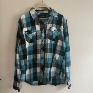 Men’s Button Down